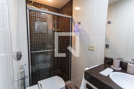 Apartamento à venda com 140m², 4 quartos e 2 vagasBanheiro da Suíte 2
