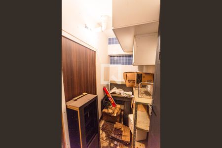 Apartamento à venda com 140m², 4 quartos e 2 vagasQuarto de Despejo 