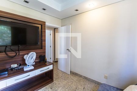 Apartamento à venda com 140m², 4 quartos e 2 vagasQuarto 4