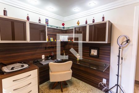 Apartamento à venda com 140m², 4 quartos e 2 vagasQuarto 3