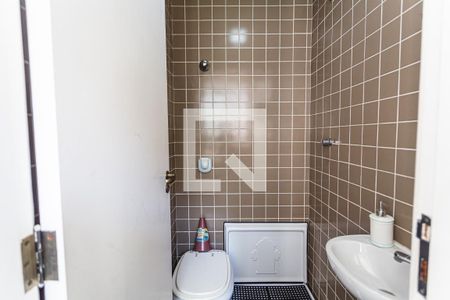 Apartamento à venda com 140m², 4 quartos e 2 vagasBanheiro de Serviço