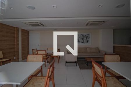 Apartamento à venda com 64m², 2 quartos e 1 vagaEspaço Gourmet