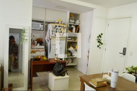 Apartamento à venda com 64m², 2 quartos e 1 vagaCozinha