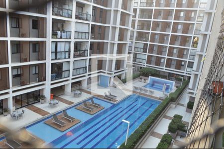 Vista da Varanda de apartamento à venda com 2 quartos, 64m² em Tanque, Rio de Janeiro