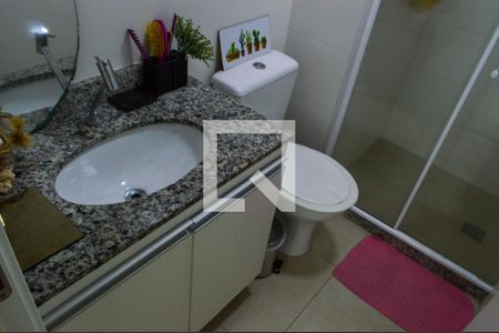 Apartamento à venda com 64m², 2 quartos e 1 vagaBanheiro