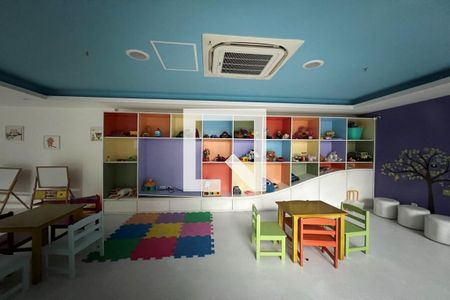 Apartamento à venda com 64m², 2 quartos e 1 vagaBrinquedoteca