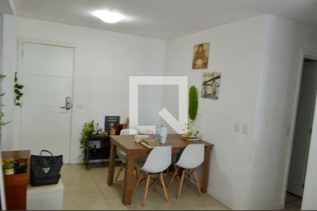 Sala de apartamento à venda com 2 quartos, 64m² em Tanque, Rio de Janeiro