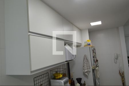 Apartamento à venda com 64m², 2 quartos e 1 vagaCozinha