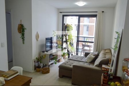 Sala de apartamento à venda com 2 quartos, 64m² em Tanque, Rio de Janeiro