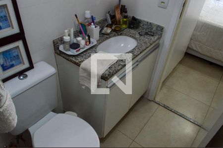 Apartamento à venda com 64m², 2 quartos e 1 vagaBanheiro da Suíte