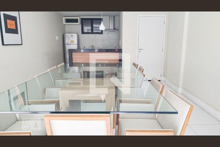 Apartamento à venda com 64m², 2 quartos e 1 vagaEspaço Gourmet