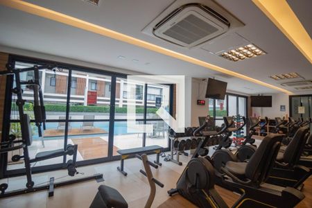 Apartamento à venda com 64m², 2 quartos e 1 vagaÁrea comum - Academia