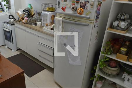 Apartamento à venda com 64m², 2 quartos e 1 vagaCozinha