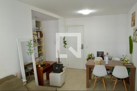 Sala de apartamento à venda com 2 quartos, 64m² em Tanque, Rio de Janeiro