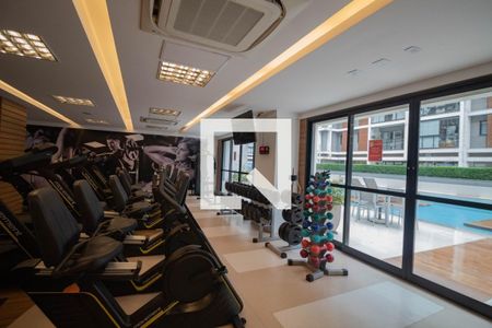 Apartamento à venda com 64m², 2 quartos e 1 vagaÁrea comum - Academia