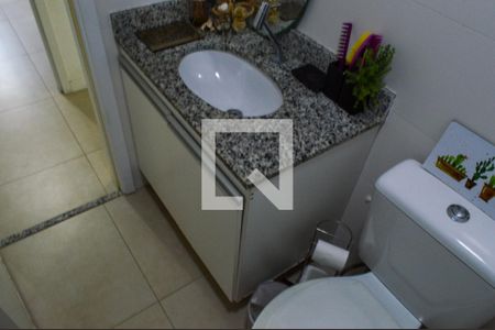 Apartamento à venda com 64m², 2 quartos e 1 vagaBanheiro