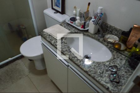 Apartamento à venda com 64m², 2 quartos e 1 vagaBanheiro da Suíte