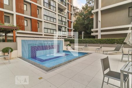 Apartamento à venda com 64m², 2 quartos e 1 vagaÁrea comum - Piscina