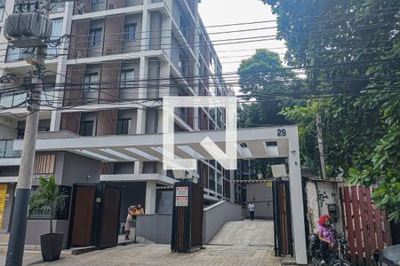 Apartamento à venda com 64m², 2 quartos e 1 vagaFachada