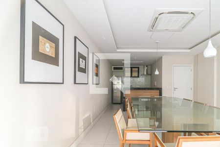 Apartamento à venda com 64m², 2 quartos e 1 vagaEspaço Gourmet