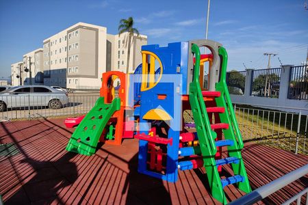 Apartamento para alugar com 58m², 2 quartos e 1 vagaÁrea comum - Playground