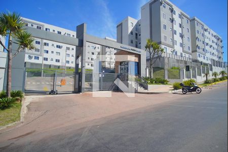 Apartamento para alugar com 58m², 2 quartos e 1 vagaFachada