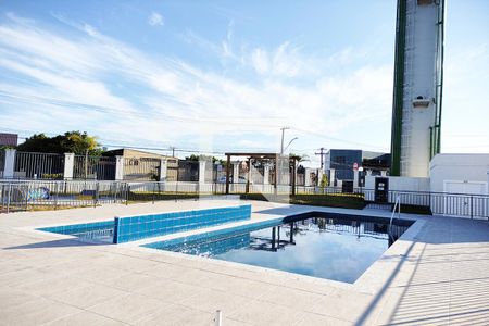 Apartamento para alugar com 58m², 2 quartos e 1 vagaÁrea comum - Piscina