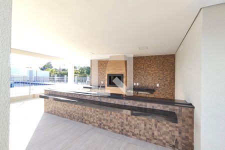 Apartamento para alugar com 58m², 2 quartos e 1 vagaÁrea comum - Churrasqueira