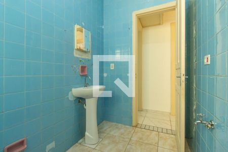 Banheiro de apartamento para alugar com 1 quarto, 45m² em Liberdade, São Paulo