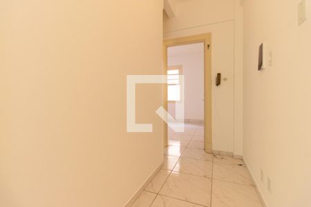 Apartamento à venda com 45m², 1 quarto e sem vaga Apartamento à venda com 45m², 1 quarto e sem vagaEntrada do apartamento
