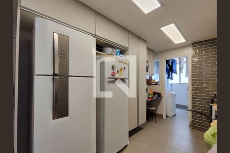 Apartamento à venda com 120m², 3 quartos e 2 vagasCozinha