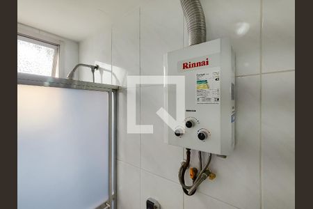 Apartamento à venda com 120m², 3 quartos e 2 vagasBanheiro Corredor