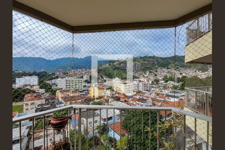 Apartamento à venda com 120m², 3 quartos e 2 vagasVista da Sala