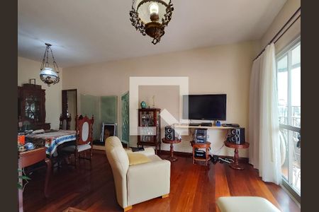 Sala de apartamento à venda com 3 quartos, 120m² em Andaraí, Rio de Janeiro