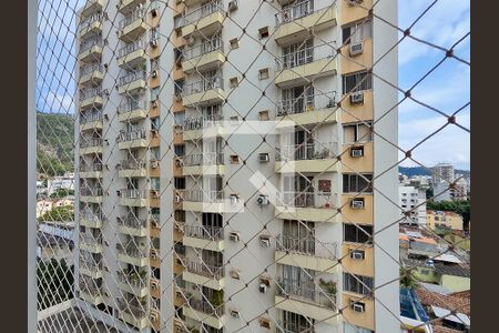 Apartamento à venda com 120m², 3 quartos e 2 vagasVista do Quarto 2