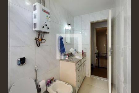Apartamento à venda com 120m², 3 quartos e 2 vagasBanheiro Corredor