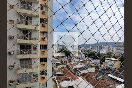 Apartamento à venda com 120m², 3 quartos e 2 vagasVista do Quarto 2