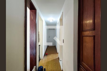 Apartamento à venda com 120m², 3 quartos e 2 vagasCorredor