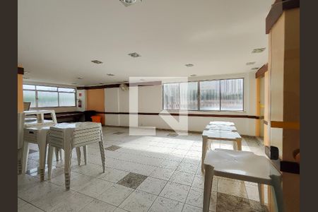 Apartamento à venda com 120m², 3 quartos e 2 vagasÁrea comum - Salão de festas