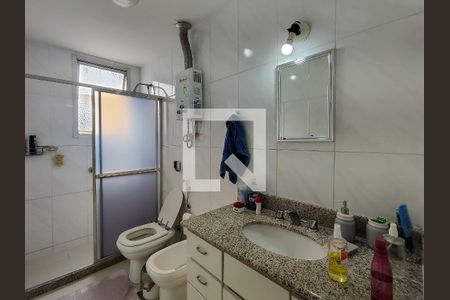Apartamento à venda com 120m², 3 quartos e 2 vagasBanheiro Corredor