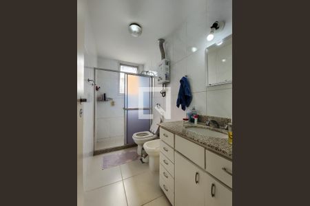 Apartamento à venda com 120m², 3 quartos e 2 vagasBanheiro Corredor