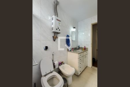 Apartamento à venda com 120m², 3 quartos e 2 vagasBanheiro Corredor
