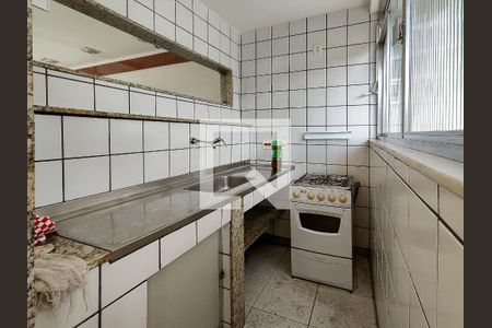 Apartamento à venda com 120m², 3 quartos e 2 vagasÁrea comum - Salão de festas