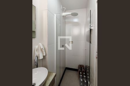 Apartamento à venda com 120m², 3 quartos e 2 vagasBanheiro de serviço