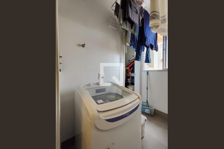 Apartamento à venda com 120m², 3 quartos e 2 vagasÁrea de Serviço