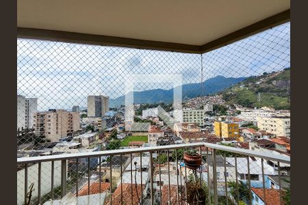 Apartamento à venda com 120m², 3 quartos e 2 vagasVista da Sala