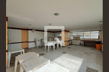 Apartamento à venda com 120m², 3 quartos e 2 vagasÁrea comum - Salão de festas