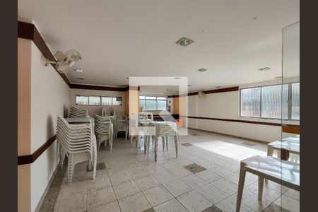 Apartamento à venda com 120m², 3 quartos e 2 vagasÁrea comum - Salão de festas