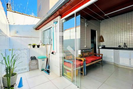 Casa à venda com 203m², 2 quartos e 2 vagasÁrea da Churrasqueira