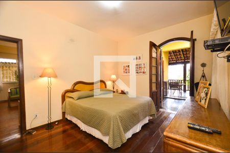 Casa à venda com 264m², 4 quartos e 3 vagasQuarto1/ suite